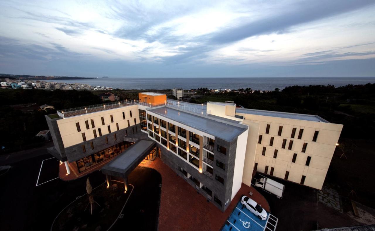 Grand Mer Hotel Seogwipo Ocean Exterior foto