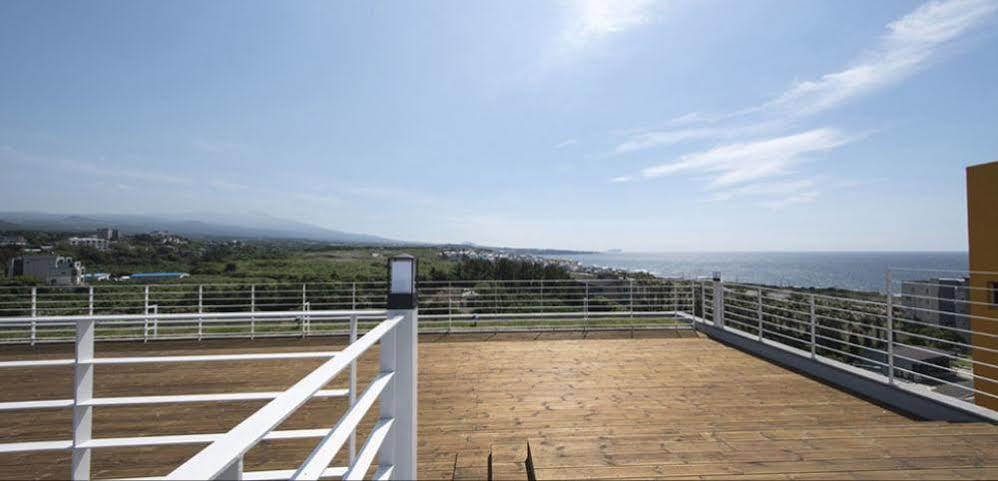 Grand Mer Hotel Seogwipo Ocean Exterior foto